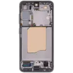 Display telefon Samsung Galaxy S25 (S931) Service Pack (Silver) - imagine 4