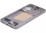 Display telefon Samsung Galaxy S25 (S931) Service Pack (Silver) - imagine 6