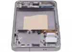 Display telefon Samsung Galaxy S25 (S931) Service Pack (Silver) - imagine 8