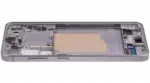 Display telefon Samsung Galaxy S25 (S931) Service Pack (Silver) - imagine 9