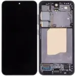 Display telefon Samsung Galaxy S25 (S931) Service Pack (Black) - imagine 2