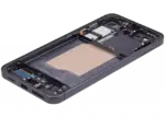 Display telefon Samsung Galaxy S25 (S931) Service Pack (Black) - imagine 6