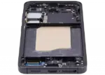 Display telefon Samsung Galaxy S25 (S931) Service Pack (Black) - imagine 8