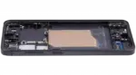 Display telefon Samsung Galaxy S25 (S931) Service Pack (Black) - imagine 9