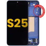 Display telefon Samsung Galaxy S25 (S931) Refurbished (Navy)