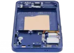 Display telefon Samsung Galaxy S25 (S931) Refurbished (Navy) - imagine 8