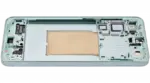 Display cu Rama Samsung Galaxy  S25 Plus 5G Refurbished (Mint) - imagine 10