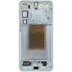 Display cu Rama Samsung Galaxy  S25 Plus 5G Refurbished (Mint) - imagine 4