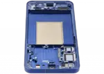 Display cu Rama Samsung Galaxy  S25 Plus 5G Refurbished (Navy) - imagine 7
