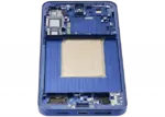 Display cu Rama Samsung Galaxy  S25 Plus 5G Refurbished (Navy) - imagine 8