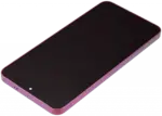 Display cu Rama Samsung Galaxy S25 Plus 5G Refurbished (Coral Red) - imagine 5