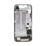 Carcasa Mijloc Mid-Frame iPhone 16e Pull A (White) - imagine 4