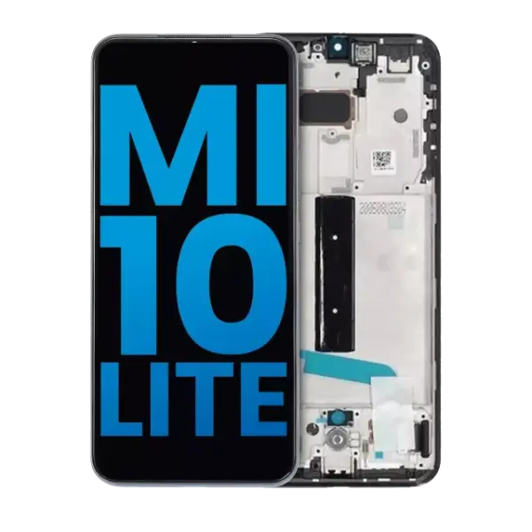 Display Xiaomi Mi 10 Lite 5G AMPlus In-Cell (Cosmic Gray)
