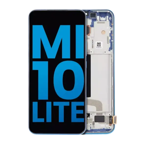 Display Xiaomi Mi 10 Lite 5G AMPlus In-Cell (Aurora Blue)