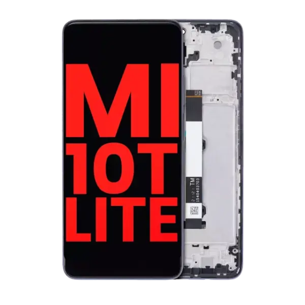 Display telefon Xiaomi Mi 10 Lite 5G AMPlus (Gray)