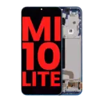 Display telefon Xiaomi Mi 10 Lite 5G AMPlus (Blue)