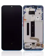 Display telefon Xiaomi Mi 10 Lite 5G AMPlus (Blue) - imagine 2