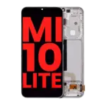 Display telefon Xiaomi Mi 10 Lite 5G AMPlus (White)