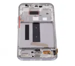 Display telefon Xiaomi Mi 10 Lite 5G Refurbished (White) - imagine 6