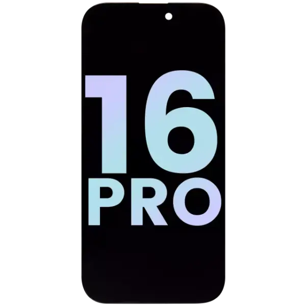 Display iPhone 16 Pro Service Pack