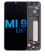 Display Xiaomi Mi 9 Lite Aftermarket Incell (Onyx Gray)