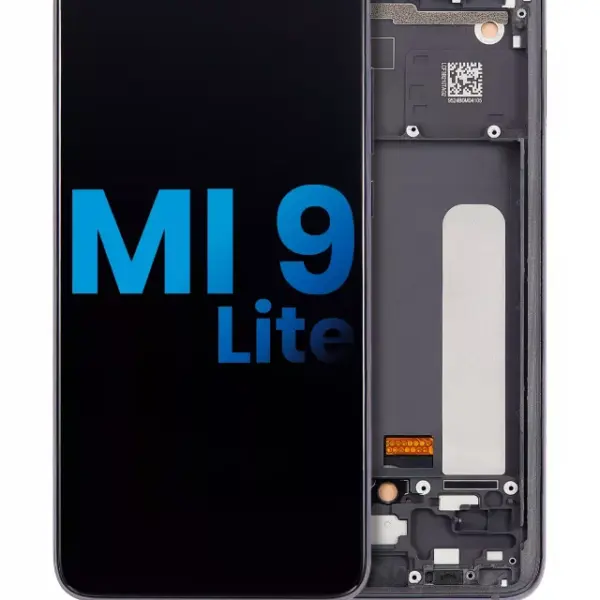Display Xiaomi Mi 9 Lite Aftermarket Incell (Onyx Gray)