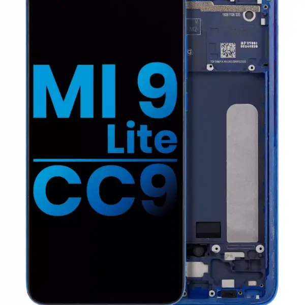 Display Xiaomi Mi 9 Lite / CC9 AMPlus In-Cell (Aurora Blue)