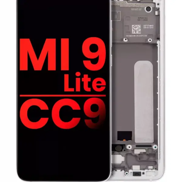 Display telefon Xiaomi  Mi 9 Lite / CC9 AMPlus (White)
