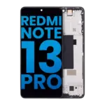 Display Telefon Xiaomi Redmi Note 13 Pro 5G AM (Black)