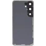Capac Spate Sticla Samsung Galaxy S25 5G AMPlus (No Logo) (Navy) - imagine 4