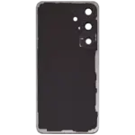 Capac Spate Sticla Samsung Galaxy S25 5G AMPlus (No Logo) (Silver Shadow) - imagine 4