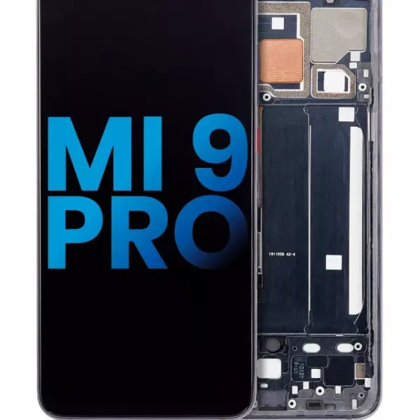 Display Xiaomi Mi 9 Pro AMPlus In-Cell (Titanium Black)
