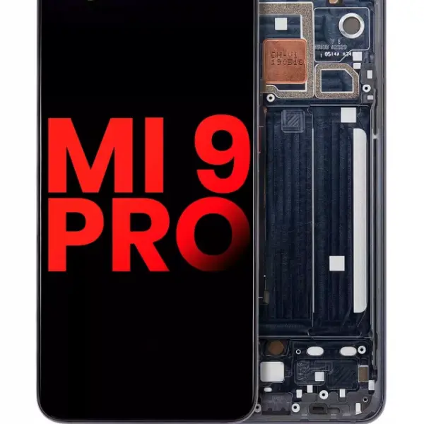 Display telefon Xiaomi Mi 9 Pro AMPlus (Black)