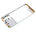 Carcasa Mijloc  Xiaomi Redmi 10 (Pebble White) - imagine 8