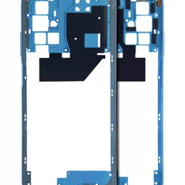 Carcasa Mijloc  Xiaomi Redmi 10 (Sea Blue)