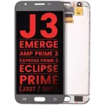 Display telefon Samsung Galaxy J3 (J327)  AMPlus (Gray)