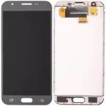 Display telefon Samsung Galaxy J3 (J327)  AMPlus (Gray) - imagine 2