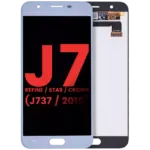 Display telefon  Samsung Galaxy J7 Refine (J737) AMPlus (Blue)