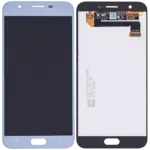 Display telefon  Samsung Galaxy J7 Refine (J737) AMPlus (Blue) - imagine 2