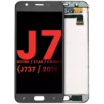 Display telefon  Samsung Galaxy J7 Refine (J737) AMPlus (Black)