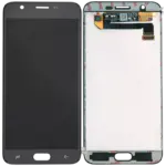 Display telefon  Samsung Galaxy J7 Refine (J737) AMPlus (Black) - imagine 2