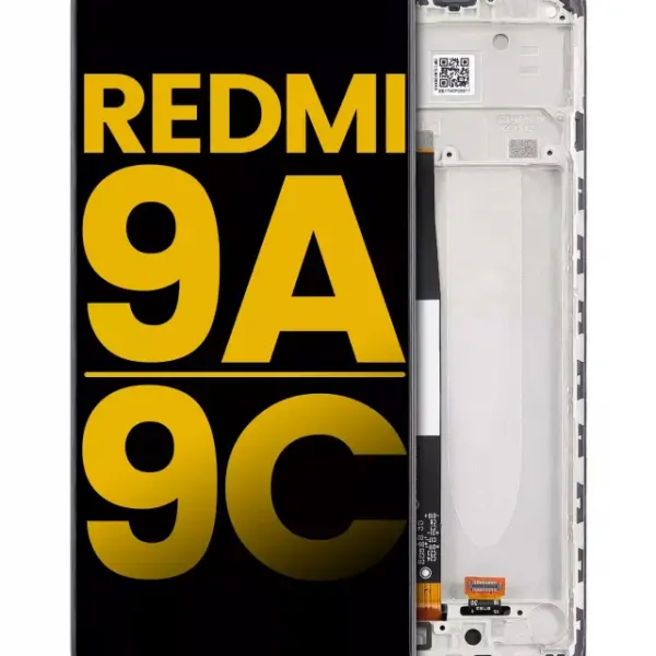 Display telefon Xiaomi Redmi 9C / 9A / 9AT / POCO C31 / 10A Refurbished