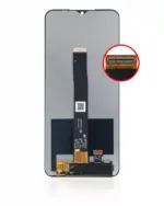 Display telefon Xiaomi Redmi 9C / 9A / 9AT / POCO C31 / 10A Refurbished (Fara Rama) - imagine 4