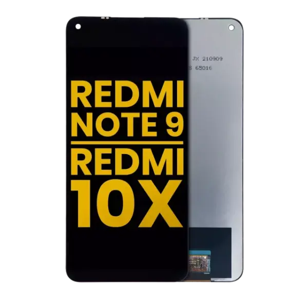 Display Xiaomi Redmi Note 9 / Redmi 10x 4G Refurbished (Fara Rama)