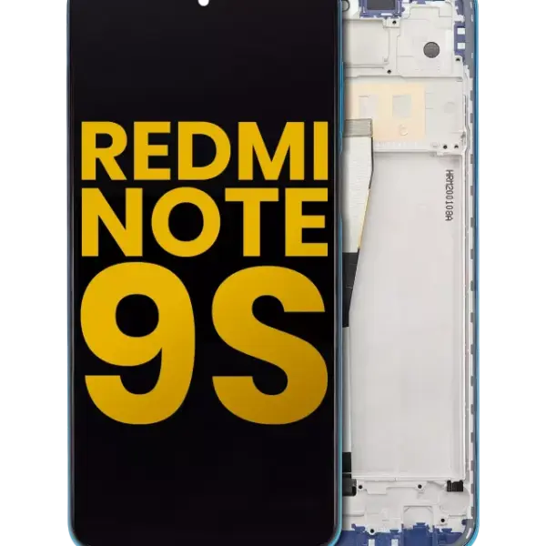 Display telefon Xiaomi Redmi Note 9S Refurbished (Blue)