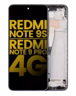Display telefon Xiaomi Redmi Note 9S / Redmi Note 9 Pro 4G Refurbished (Gray)