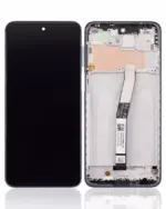 Display telefon Xiaomi Redmi Note 9S / Redmi Note 9 Pro 4G Refurbished (Gray) - imagine 2