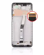 Display telefon Xiaomi Redmi Note 9S / Redmi Note 9 Pro 4G Refurbished (Gray) - imagine 4