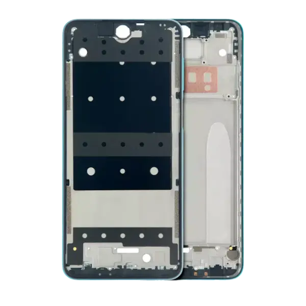 Carcasa Mijloc  Xiaomi Redmi Note 9 Pro (Tropical Green)