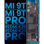 Display Xiaomi Mi 9T / 9T Pro / K20 / K20 Pro AMPlus In-Cell (Glacier Blue)